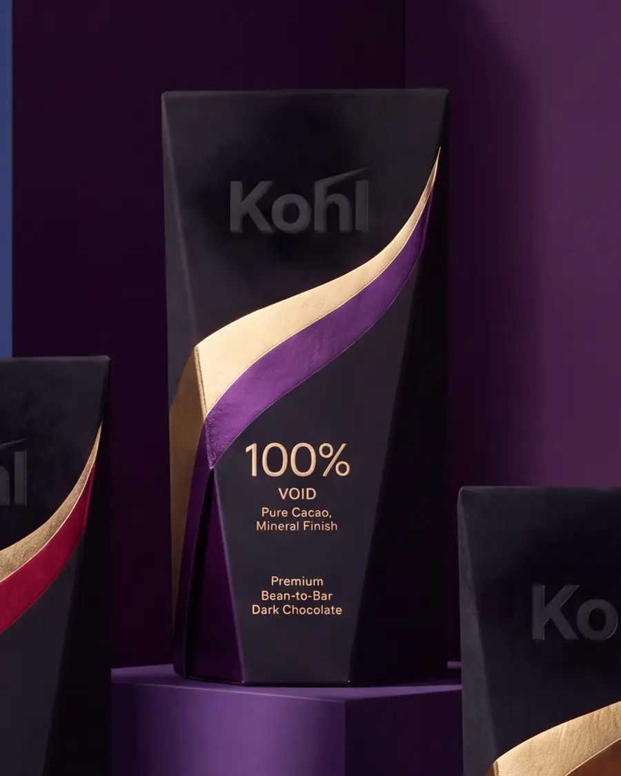 Void 100% in the Kohl range render